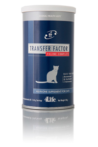 Transfer Factor for Cats